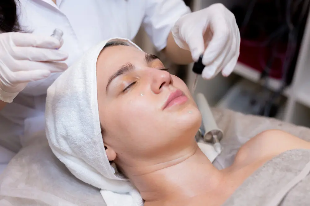 Renew and Restore Deluxe Facial