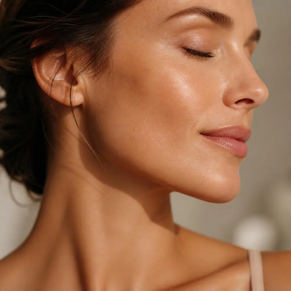 Biostimulator collagen treatment